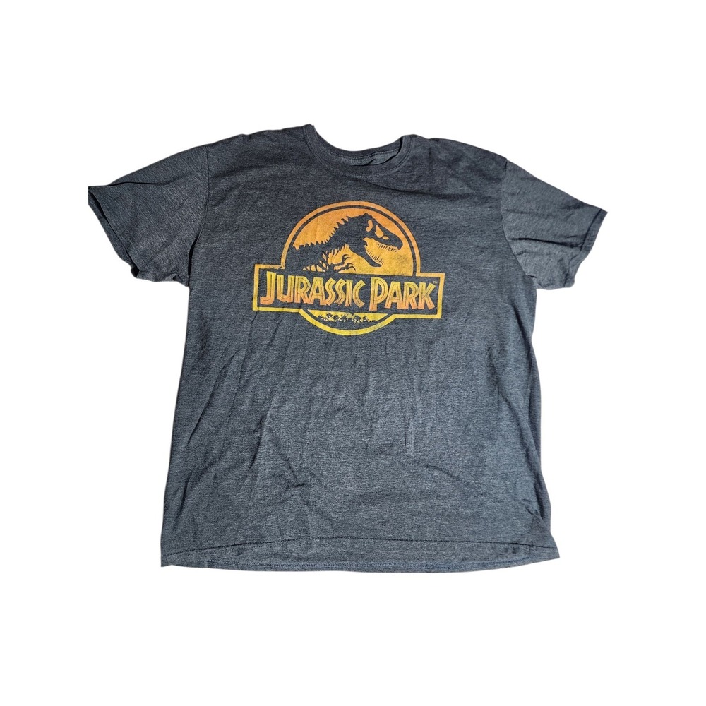 Mens Jurassic Park TShirt Size 2xl
